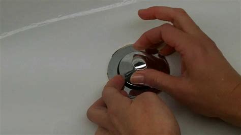 How to remove tub drain plug. Things To Know About How to remove tub drain plug. 